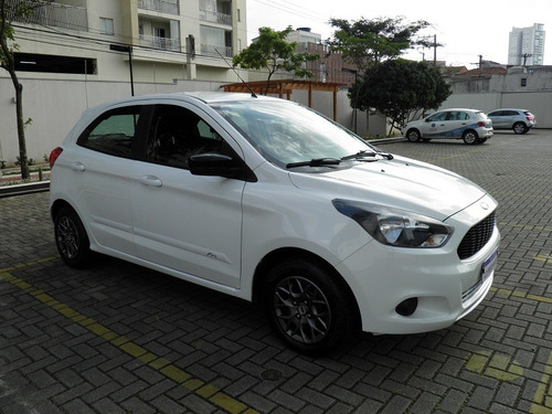 Imagem 9 de 21 de Ford Ka Se 1.0 12v Flex Completo