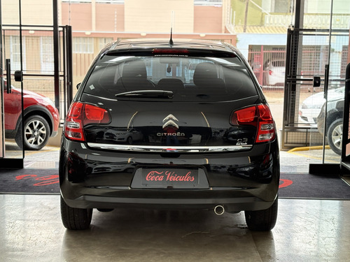 Citroën C3 1.6 PICASSO TENDANCE 16V FLEX 4P AUTOMÁTICO