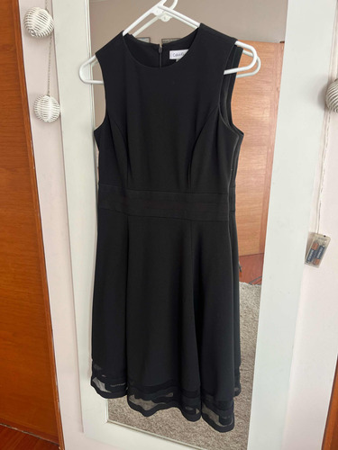 Vestido Calvin Klein Mujer Descubierto