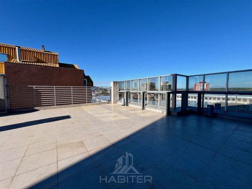 Arrienda Local Comercial Con Planta Libre En Temuco