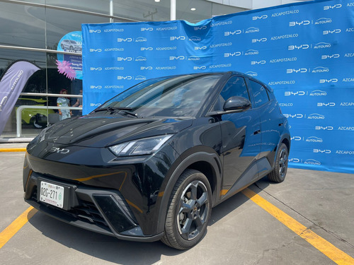 Byd Dolphin 2025