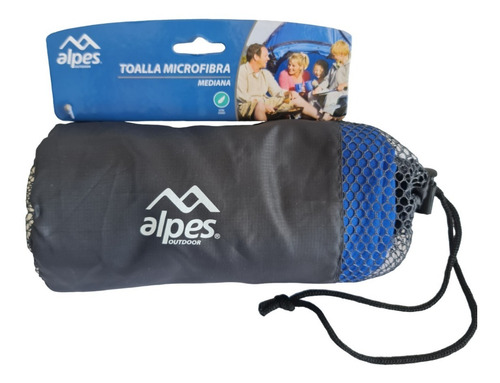 Toalla Microfibra Athletic Works 80x30cm China