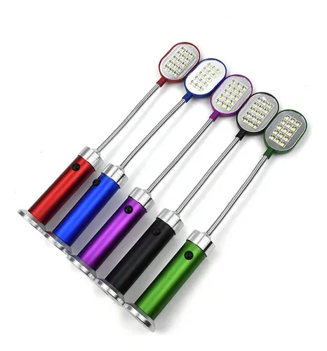 New.. Lámpara De Parrilla Con Diseño Innovador Para Asados