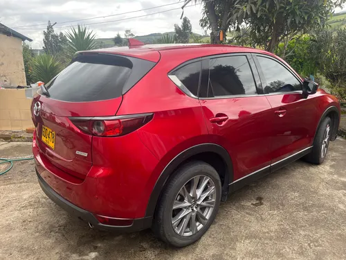 Mazda CX-5 2.5 Grand Touring