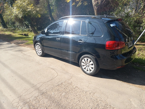 Imagen 7 de 15 de Volkswagen Suran 2014 1.6 Comfortline 101cv
