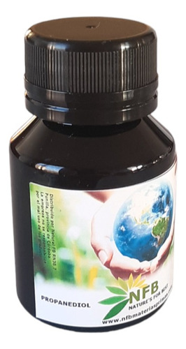 Propanediol 100 Grs Cosmética Vegetal