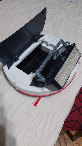 Aspiradora Robot Vileda Vr 102 Blanco (Usado)