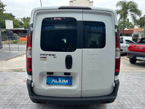 Fiat Fiorino 1.4 Fire Evo 87cv