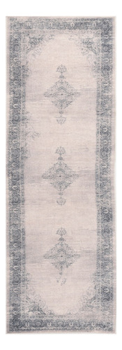 Alfombra Niagara 060x230 9174 -06 Cream Ancho 60 cm Largo 230 cm