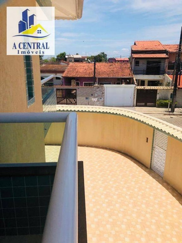 Imagem 30 de 30 de Sobrado Com 2 Dormitórios À Venda, 90 M² Por R$ 260.000 - Belas Artes - Itanhaém/sp - So0046