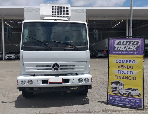 Imagem 5 de 13 de Mercedes Benz Atego 1718