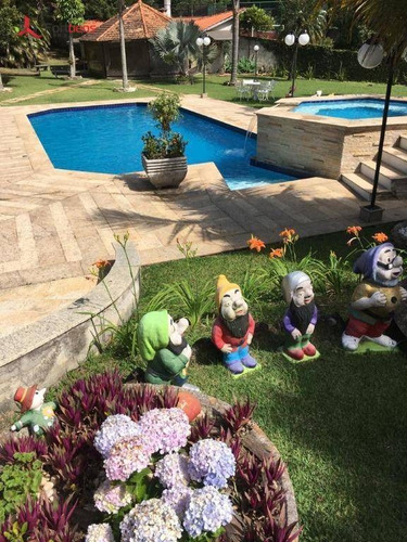 Imagem 17 de 17 de Casa À Venda, 600 M² Por R$ 2.500.000,00 - Alpes De Caieiras - Caieiras/sp - Ca0894