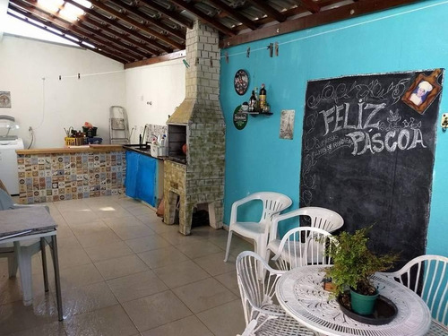 Imagem 11 de 11 de Casa Para Venda Em Cajamar, Portais (polvilho), 3 Dormitórios, 1 Suíte, 2 Banheiros, 2 Vagas - Ca-0152_1-1921125