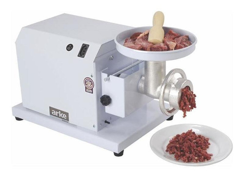 Máquina De Massa Arke Multi Mix, Com 5 Funções