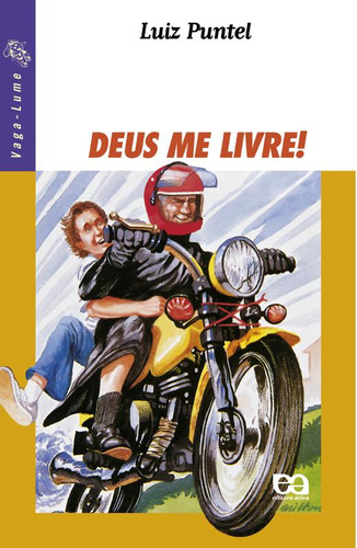 Livro Deus Me Livre!