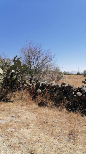Terreno En Venta, En Poblado Palos Altos, Soyaniquilpan Jilotepec, Edo. Méx.