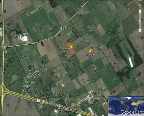 Imagen 2 de 2 de Terreno Campo En Venta En Luján, G.b.a. Zona Oeste