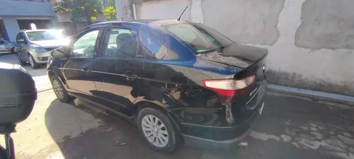 Fiat Grand Siena 2014 Dado De Baja