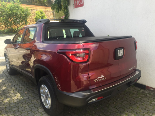 Fiat Toro 1.8 Endurance 16v Flex 4x2 Aut. 4p 2020/2021 0km
