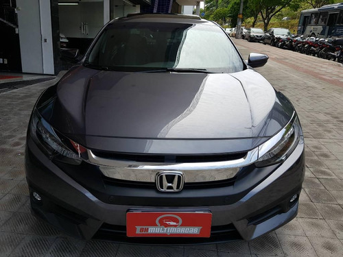 Honda Civic Touring