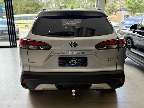 Toyota Corolla Cross 1.8 VVT-I HYBRID FLEX XRX CVT
