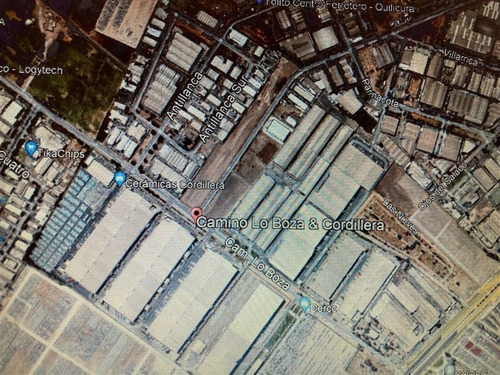 Imagen 2 de 2 de Industrial En Venta En Quilicura