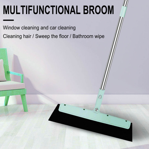 Limpiaparabrisas Multiusos Para Baño M, Antiadherente, Fresn
