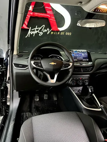 Chevrolet Onix 1.5 Lt