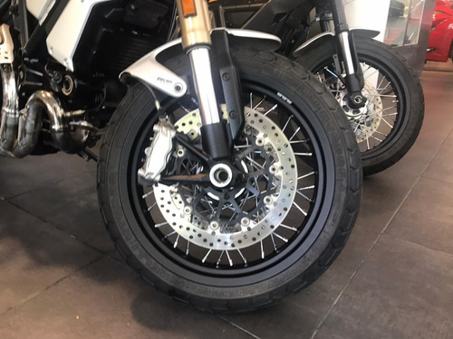 Ducati Scrambler 1100.2000 Km.2019. San Isidro