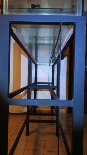 ¡¡imperdible Pecera 200x50x40 Nueva + Estructura De Apoyo!!!