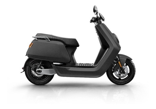 Imagen 5 de 6 de Moto Scooter Eléctrico Nuuv Nqi Sport Niu - No Super Soco