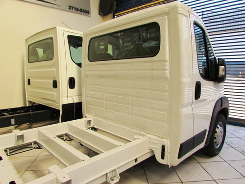 Fiat Ducato 2020 0 Km