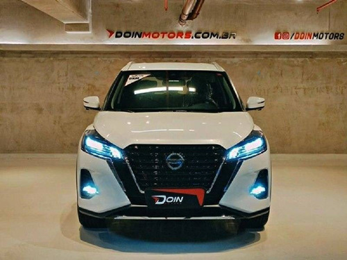 Imagem 3 de 14 de Nissan Kicks 1.6 16v Flexstart Exclusive Xtronic