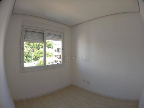 Imagem 3 de 14 de Apartamento À Venda, 79 M² Por R$ 443.666,00 - Centro - Novo Hamburgo/rs - Ap1335