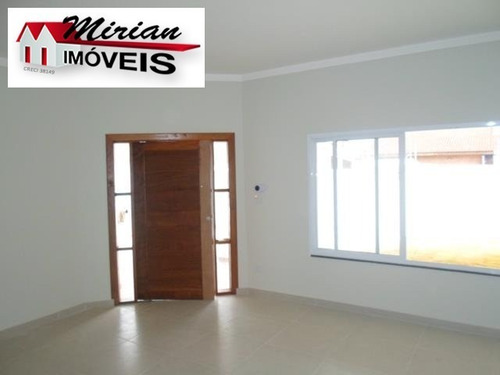 Imagem 15 de 30 de Casa A Venda Em Peruibe, Casa Nova Com 3 Dormitórios , Lavabo, Espaço Goumert - Ca00946 - 31993849