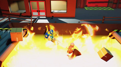Imagem 4 de 5 de Gang Beasts - Ps4