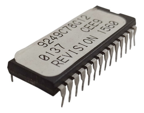 Kit Chip Eprom V1564 Caixa Controle Thermo King Kd Md 400962