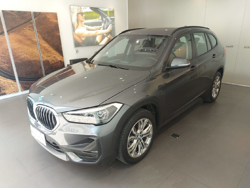 BMW X1 2.0 16V TURBO ACTIVEFLEX SDRIVE20I 4P AUTOMÁTICO