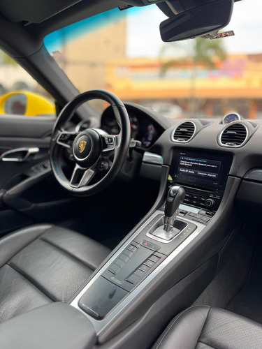 Porsche 718 cayman 2.0 2p