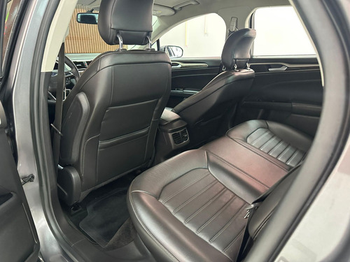 Ford Fusion 2.5L I-VCT Flex Aut.