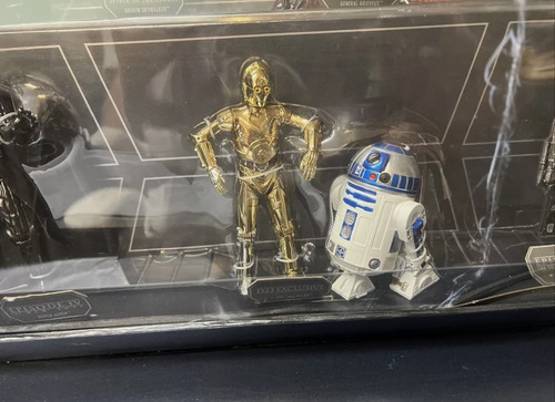 Star Wars D23 Élite Series Set
