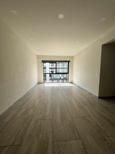 Departamento En Renta En Copilco, Coyoacán