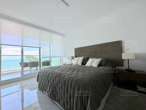 Apartamento De Tres Dormitorios En Suites En Paramount Smart Tower En Alquiler