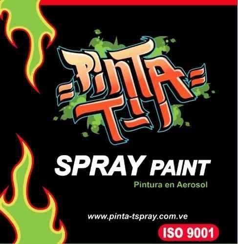 Spray Color Aluminio Pinta T