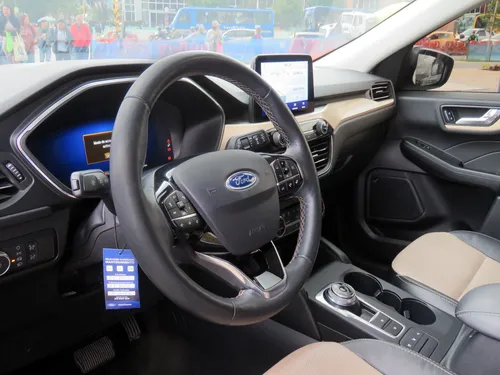 Ford Escape 2.0 Titanium