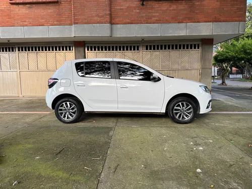 Renault Sandero 1.6 Zen 2023