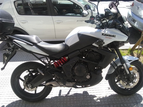 Kawasaki Versys 650