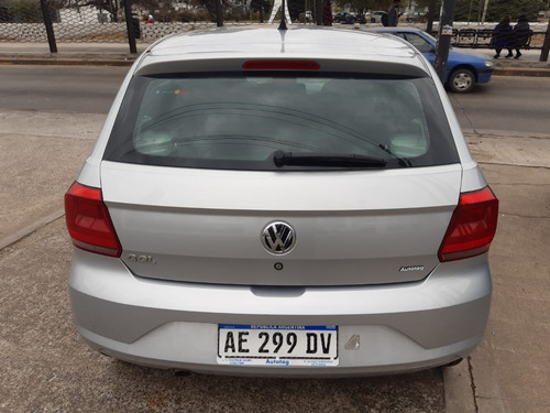Imagen 17 de 17 de Volkswagen Gol Trend 1.6 Trendline 2020