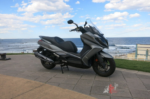 Imagen 15 de 22 de Kymco Downtown 350 Tcs 2023