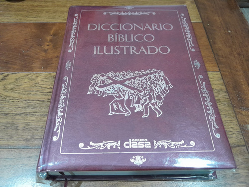 Libro - Diccionario Bíblico Ilustrado - Grupo Dasa - 2005
